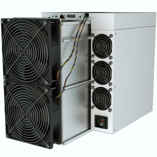 Antminer S21+ Trial
